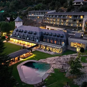 Park Hotel Andorra la Vella